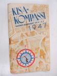 Kisakompassi 1947 - Suomen Suurkisojen juhlaopas