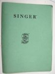 Singer 15K26 & 15K80, 15K88, 16K, 28K, 127K & 128K, 29K, 31K, 66K, 95K & 96K, 99K, 103K, 201K, 206K, 221K, B.R.K, K2207, 193294 & 193339, 194865, 225382 -kuvitettu