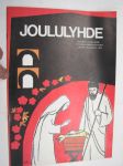 Joululyhde 1970 -joululehti
