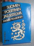 Suomen poliittinen järjestelmä