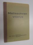 Mallasohran viljelys