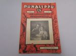 Punalippu - Työväen Järjestönuorten äänenkannattaja 1928 n:o 3