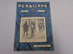 Punalippu - Työväen Järjestönuorten äänenkannattaja 1928 n:o 4