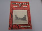 Punalippu - Työväen Järjestönuorten äänenkannattaja 1928 n:o 5