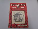 Punalippu - Työväen Järjestönuorten äänenkannattaja 1928 n:o 6