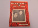 Punalippu - Työväen Järjestönuorten äänenkannattaja 1928 n:o 9