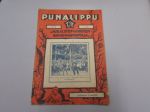 Punalippu - Työväen Järjestönuorten äänenkannattaja 1928 n:o 10