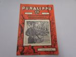 Punalippu - Työväen Järjestönuorten äänenkannattaja 1928 n:o 13
