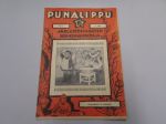 Punalippu - Työväen Järjestönuorten äänenkannattaja 1929 n:o 1