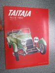 Taitaja 1963 nr 6, Mauri Salo: Aston Martin, ilmojen aristoraatteja Dornier Wal lentoveneitä useita malleja, maailman tehokkain pistooli XP-100 Tässä numerossa