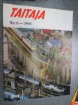 Taitaja 1966 nr 6. ilmojen aristokraatteja. Westland Lysander, ryhtyisinkö keräämään vanhoja rahoja, kun se on valmis laivan pienoismalli - Constitution.
