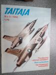 Taitaja 1968 nr 5, Alvin - syvyyssukelluksen pikku jättiläinen, Republic F-105