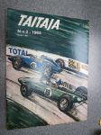 Taitaja 1965 nr 2, Taitaja testaa Record autoradat, Taitaja testaa Skil-Snap-lock, ilmojen aristokraatteja Brewster model 239. Teko-ohjeita: köysirata, testissä