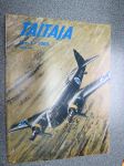 Taitaja 1965 nr 1 Siimaohjaus, oikea antenni DX-kuunteluun, Bristol Blenheim Liidokki Ogar. tavaraveturi 1846. Työntökärryt teko-ohje. Polkupyörän peräkärry