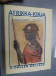 Afrikka-kirja