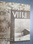 Viiri 1946 nr 1 (Neovius Oy asiakaslehti) mm. Olavi Vikaisen sarjakuva