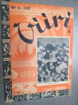 Viiri 1937 nr 5 (Neovius Oy asiakaslehti)