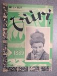Viiri 1937 nr 3 (Neovius Oy asiakaslehti)