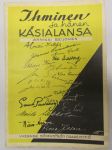 Ihminen ja hänen käsialansa
