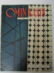 Omin käsin 1954 nr 1