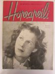 Hopeapeili 1941 helmikuu mm; Valkoisen talon ritarit, Maija Suova naisellisuuden peikko, Prinsessa ja raitiovaunurahastaja ym.