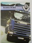 Scania R164 - Ja sen täysin uusi 16 litran V8-moottri