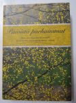 Päivistä parhaimmat - Runo vuoden jokaiselle päivälle