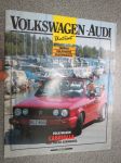 Volkswagen-Audi uutiset 1989 nr 4 -asiakaslehti