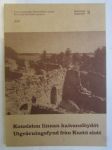 Kuusiston linnan kaivauslöydöt - kaivauslöytöjen ja historiallisten lähteiden vertailua