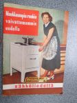 Maukkaampia ruokia vaivattomammin Strömberg sähköliedellä
