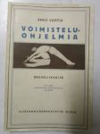 Voimisteluohjelmia I sauvaliikkeitä