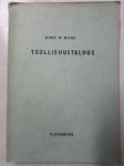 Teollisuustalous