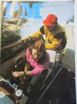Purje ja Moottori 1970 nr 8 -mm. 3 ajatusta hyvästä veneestä, Vertailutesti Kostaja ampaisee kansanauto, Tuulilasivene Folkparcan on tullut, Käytännön
