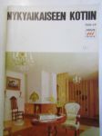 Hankkija nykyaikaiseen kotiin, kodin koje- ja tarvikeluettelo 1968-69