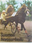 Suomen hevosurheilu