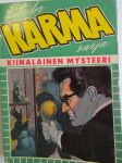 Karma-sarja Outsider Kiinalainen mysteeri
