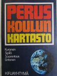 Peruskoulun kartasto