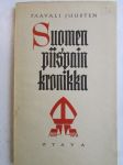 Suomen piispain kronikka - Chronicon Episcoporum Finlandensium