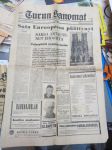 Turun Sanomat 8.5.1945