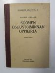 Suomen osuustoiminnan oppikirja
