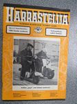 Harrastelija 1950 nr 6-7 . Pienoisautoratojen rakentaminen. Artikkeli Radioshassisten rakentelusta. Kaasuturbiinit tulevaisuuden autoihin. Vastuksien mittaaminen