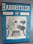 Harrastelija 1950 nr 1, sis. mm. seur. artikkelit; Näköradiolaitteista, Pienoissuper, Salamavalo, Heising-modulatio, Free Lance, Vaiheenkääntötarinaa,