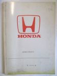 Honda Korinhoitotarkastus, katso tarkemmin kuvista mahdolliset mallit ja sisällys.