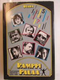Ramppi palaa - suomalaisia näytelmiä 1974-1981