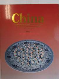China Vol 2. Uutta kiinalaista posliinikuvanveistoa - Saraildenin taidemuseo 16.06 - 09.09. 2007