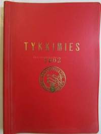 Tykkimies 1962. Suomen kenttätykistön säätiön vuosikirja N:o 5