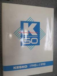Kesko 1940-1990