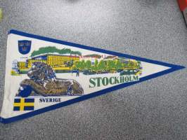 Stockholm -matkailuviiri