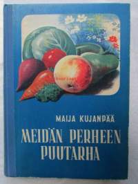Meidän perheen puutarha