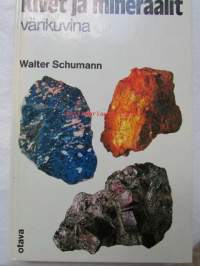 Kivet ja mineraalit värikuvina